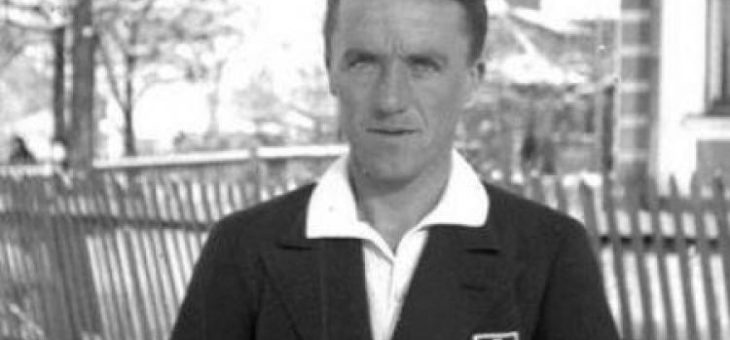 Bronisław Czech, wybitny sportowiec, patriota