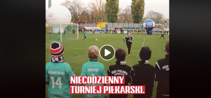 Ciekawa relacja z turnieju zamieszczona na kanale Piłka dla wszystkich , należącym do Polskiego Związku Piłki Nożnej.